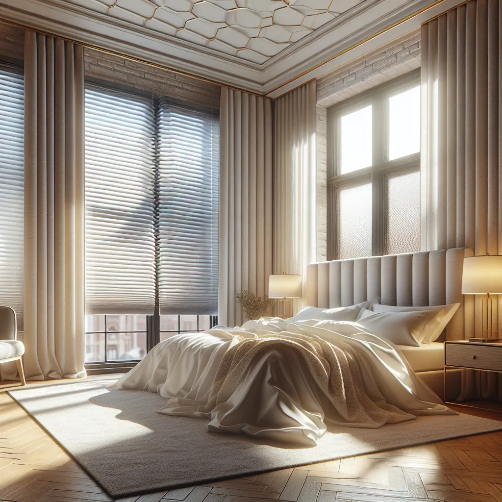 Single Cell Light Filtering Shades